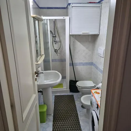 Appartement Paradiso Formia