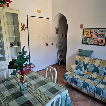 Paradiso Διαμέρισμα Φόρμια